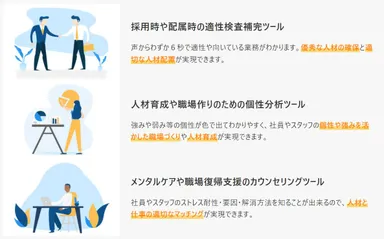 声紋分析ツール