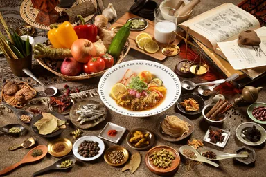 商品イメージ(SPICE×RAMEN SPECIAL)