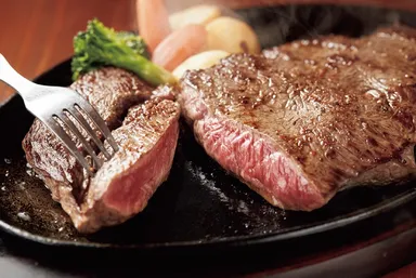 ジャンボステーキハウス HAN’S