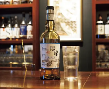 厚岸ウイスキー