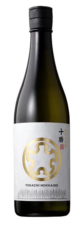 十勝純米大吟醸