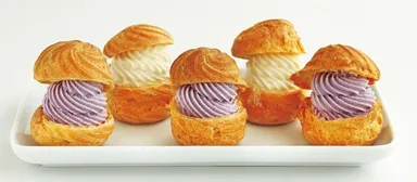 ミニシュークリームセット