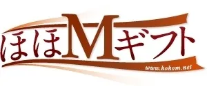 「ほほＭギフト」ロゴ
