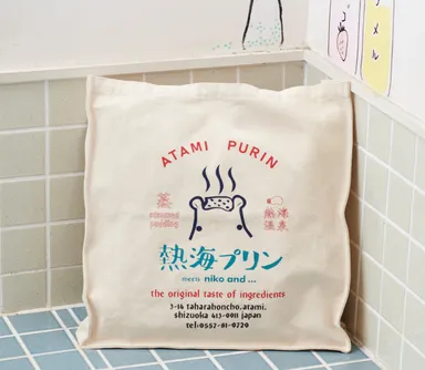 コラボトートバッグ