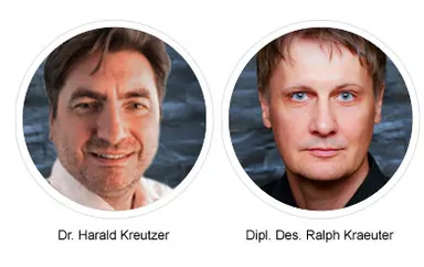 バーベキューブ開発者　医師とデザイナー