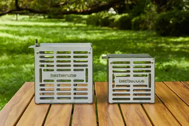 Barbecube　Mini-cube