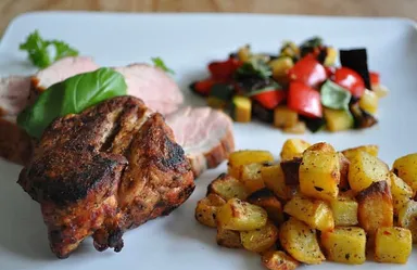 ワンランク上の美味しいグリル料理を