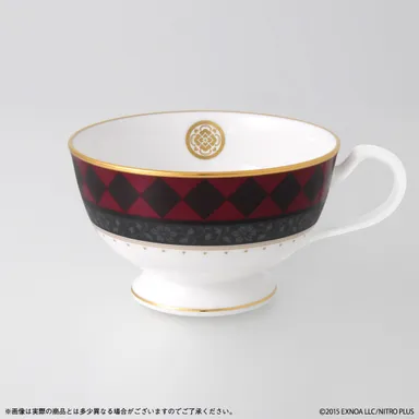 刀剣乱舞-ONLINE-×Noritake ティーカップ＆ソーサーセット 加州清光(ティーカップ)