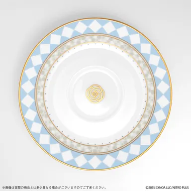 刀剣乱舞-ONLINE-×Noritake ティーカップ＆ソーサーセット 大和守安定(ソーサー)