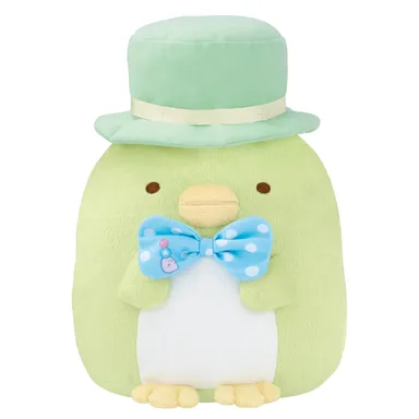 ラストワン賞：ハッピーショータイムぺんぎん？ぬいぐるみ