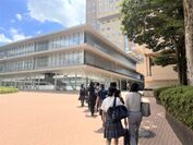 日本女子大学 キャンパスビジット