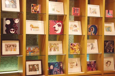 Only Too Mari さん作品