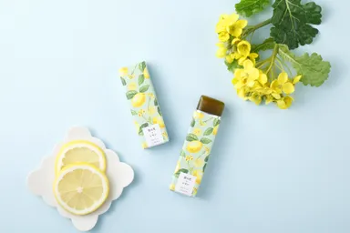 【菜の花レモン】