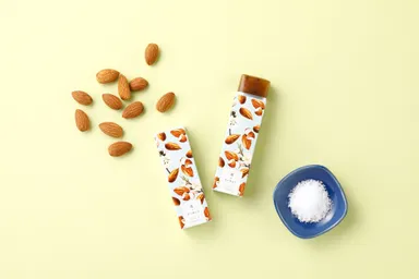 【塩アーモンド】