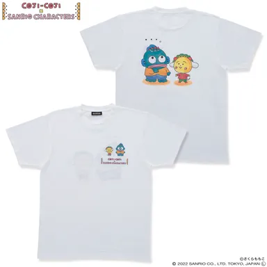 コジコジ×サンリオキャラクターズ　Tシャツ(3)