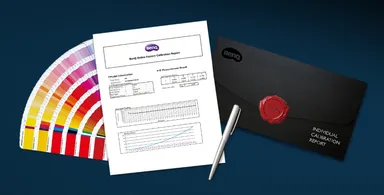 工場出荷時にキャリブレーション実施済