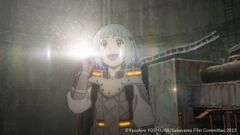 サカサマのパテマ
