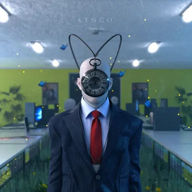 新曲「I Gotta Go」ジャケット