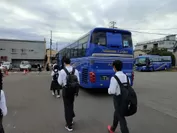鷹ノ巣駅代行バス3