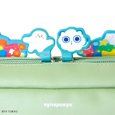 自立するファスナー(2)