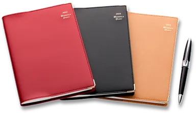 マンダラ手帳2023 B6サイズ