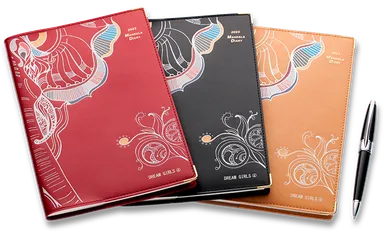 ドリームガールズ2023 A5サイズ