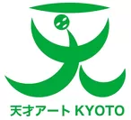 天才アートKYOTO logo