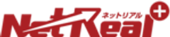 NetReal株式会社のロゴ