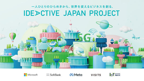 日本最大級ビジネスアイデア＆ハッカソンコンテスト
「IDEACTIVE JAPAN PROJECT」に協賛決定- Net24ニュース