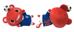 ダブルキャンペーン プレゼント見本(コーすけのぬいぐるみ)