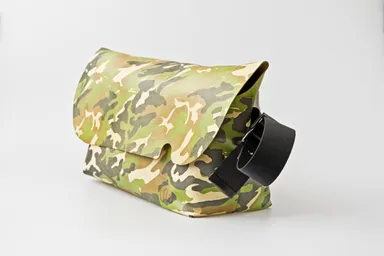 MESSENGER BAG (L)/CAMO (2)