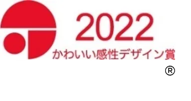 かわいい感性デザイン賞ロゴ