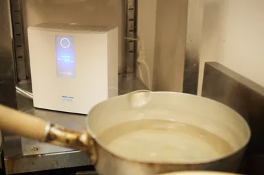 電解水素水整水器