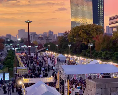 ※ytvが過去に開催したイベント風景　※画像はイメージです
