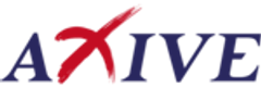 株式会社AXIVEのロゴ