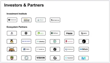 SINSOに投資した投資会社