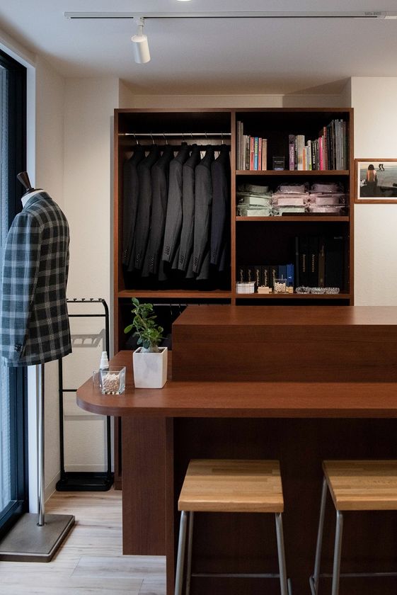 オーダーメイド商品や、国内外のブランドをセレクトした洋品店
「Auba Jaconelli」が2022年8月に台東区浅草橋にオープン！