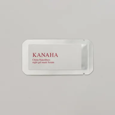 キチンナノファイバーナイトジェルマスク美容液
