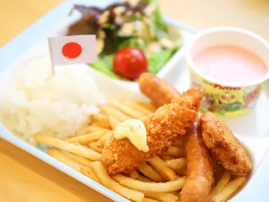 キッズメニュー