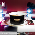 Noritake Cup＆Saucer set BTS Music Theme MIC Drop ver.
