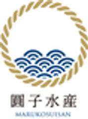 圓子水産のロゴ