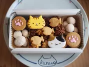 ネコ好きが作ったクッキー by ka.neco