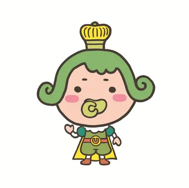 チャチャ王国のおうじちゃま