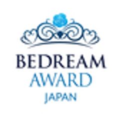BEDREAM AWARD本部のロゴ