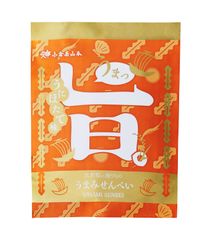 うまみせんべい　うにほたて味　袋入り