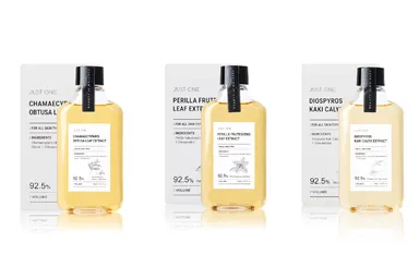 JUST ONE スペシャルラインナップ