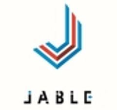 株式会社JABLEのロゴ
