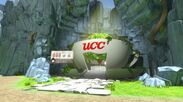 UCCスペースイメージ ※開発中の画像