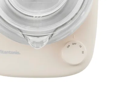 ダイヤル1つのシンプル操作