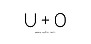 U+Oロゴ
